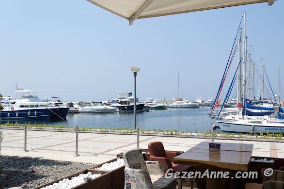 sürekli gelip geçilen Yalova'da yol üstü güzel bir kahvaltı için Marina Leman kültür