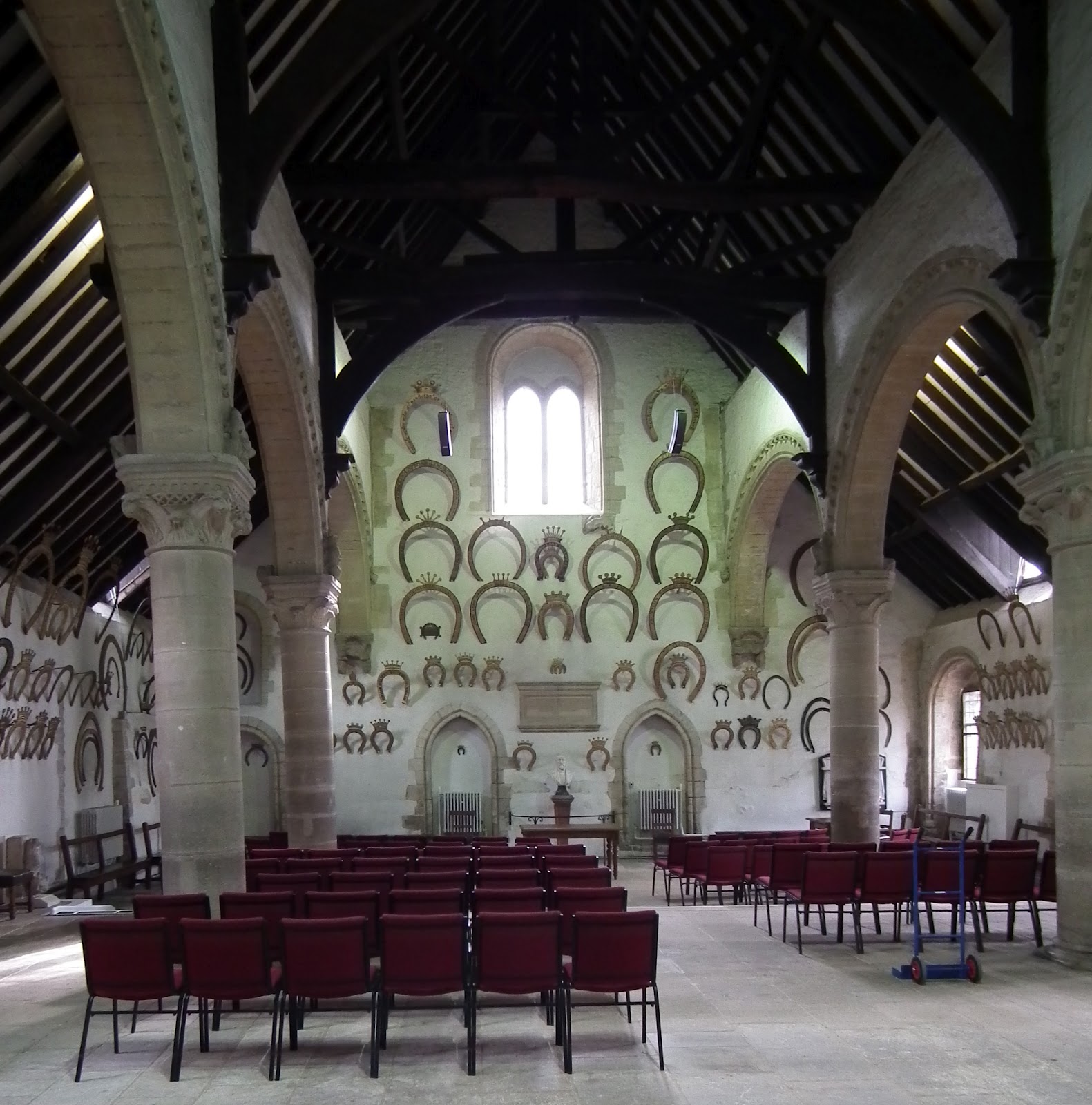 English Buildings Oakham, Rutland