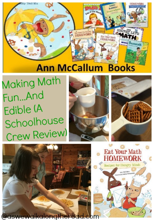 Review of Eat Your Math Homework, hands-on math fun and recipes Review of Eat Your Math Homework, hands-on math fun and recipes