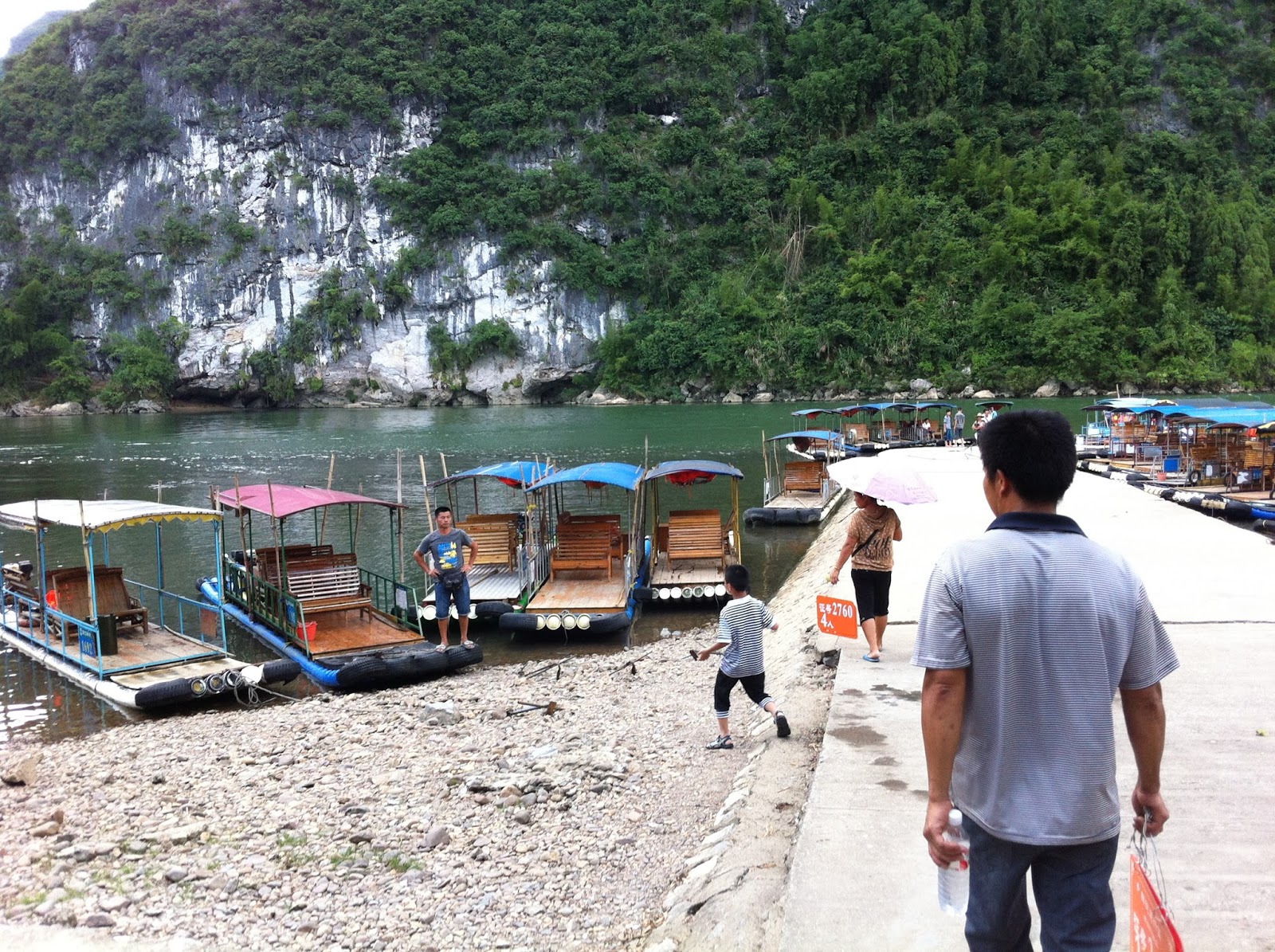 Blog of Ice: Meet the River Dragon (China trip part 3 of 6)