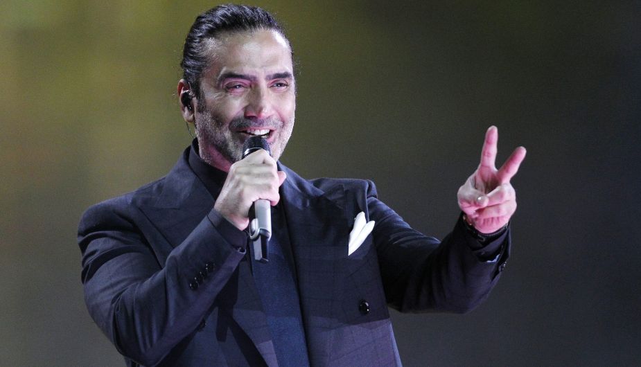 Alejandro Fernandez en Guadalajara 2022 Conciertos en Guadalajara