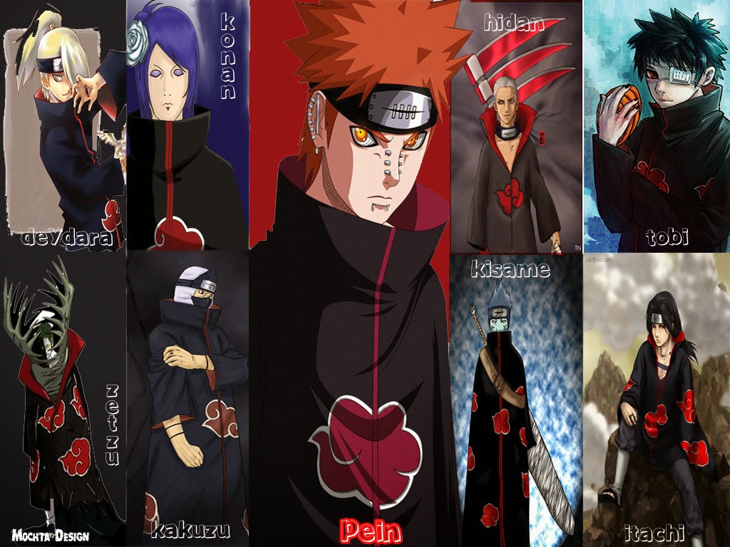 Akatsuki Wallpaper