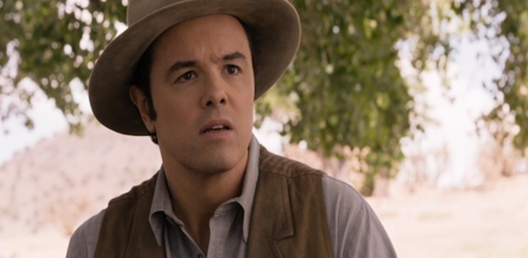 Films Et Séries Tv Avec Seth Macfarlane Movie and TV Cast Screencaps: A Million Ways To Die In The West (2014
