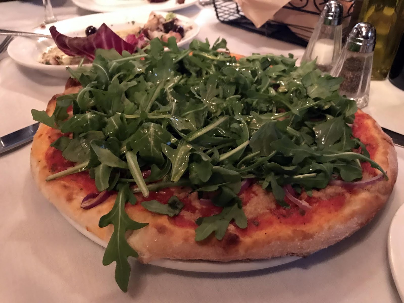 Pizza Quixote: Review: Enzo's (Arthur Avenue) - The Bronx, NY