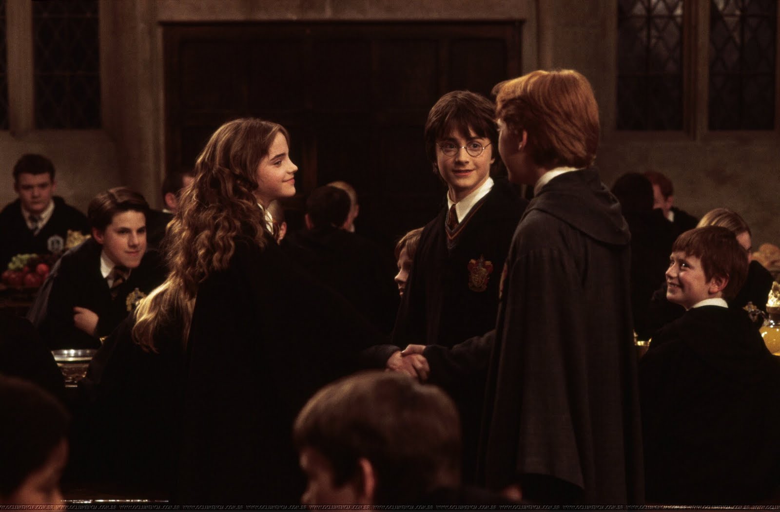 Emma Watson New/Old Pictures of Emma Watson as Hermione Granger