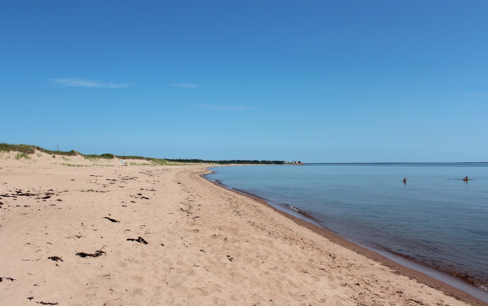 Panmure Island Provincial Park Explore PEI