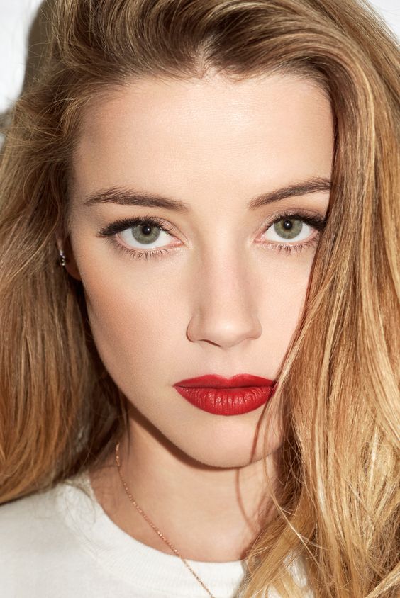 Amber Heard Instagram (14 Photos)