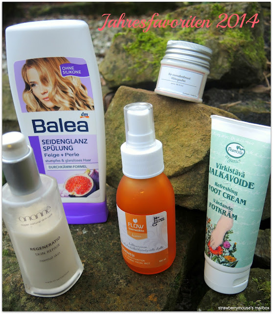 Jahresfavoriten 2014 Ananné, Flow, Frantsila, Balea, Ponyhütchen