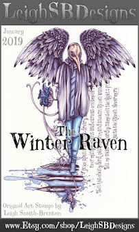 The Winter Raven!