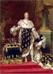 Carlo X° di Borbone-Francia.