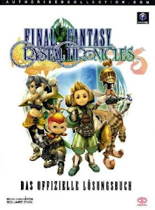 Final Fantasy Crystal Chronicles Lösungsbuch