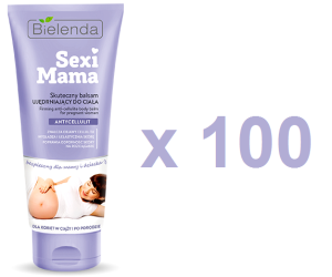 Przetestuj 1 ze 100 kosmetyków Bielenda Sexi Mama Konkurs