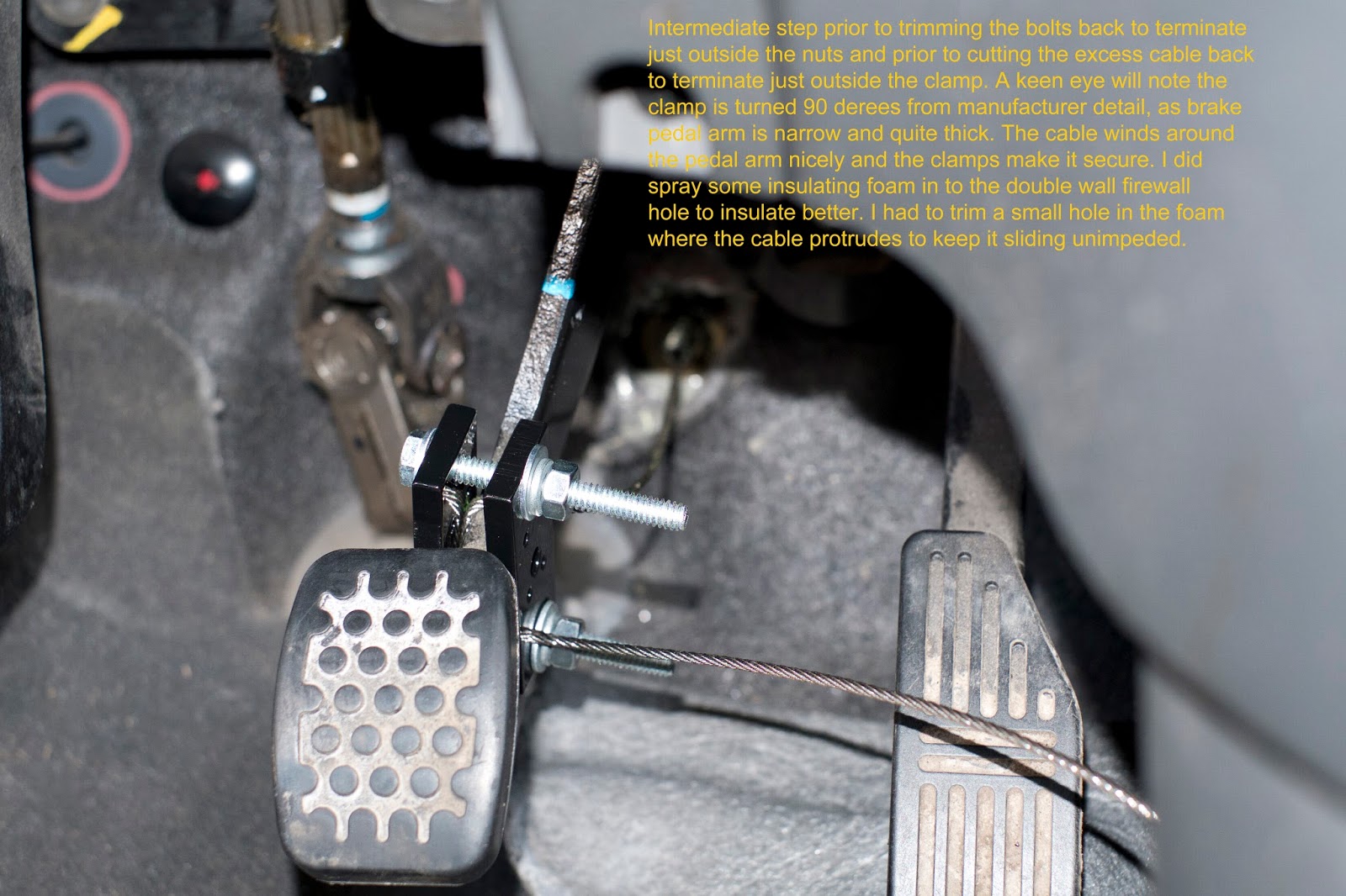 BustedKnuckles / Jeep TJ / Harley 883R / Ducati Monster Chevy Spark