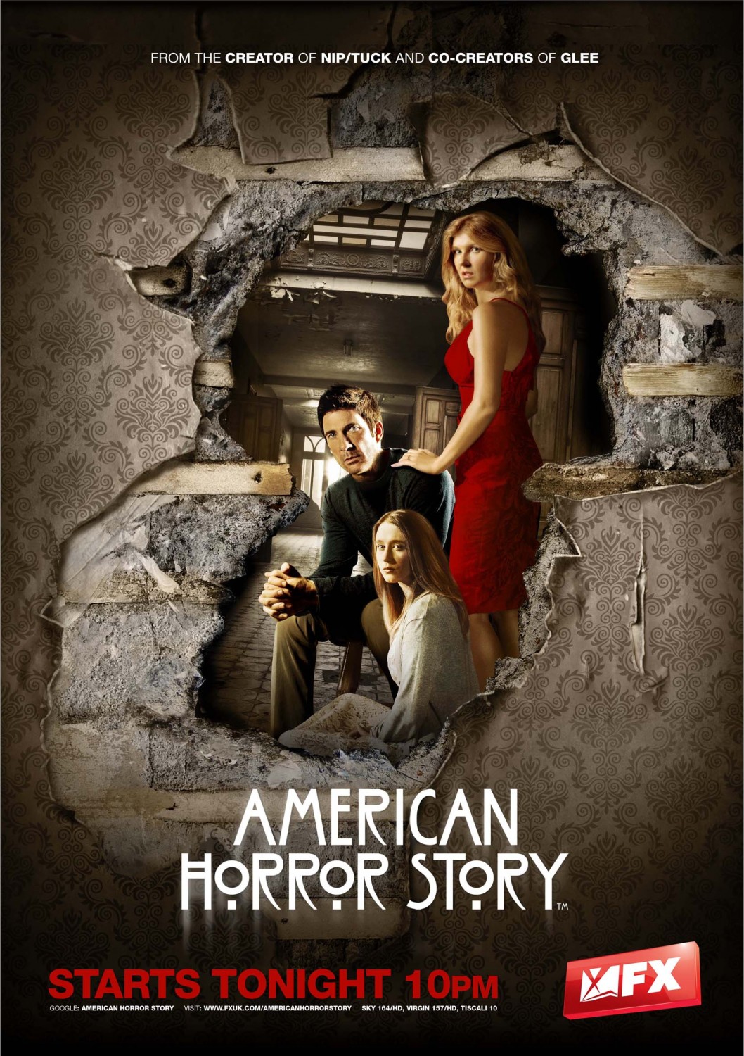 American Horror Story S01E09 Lektor PL - Kino i TV