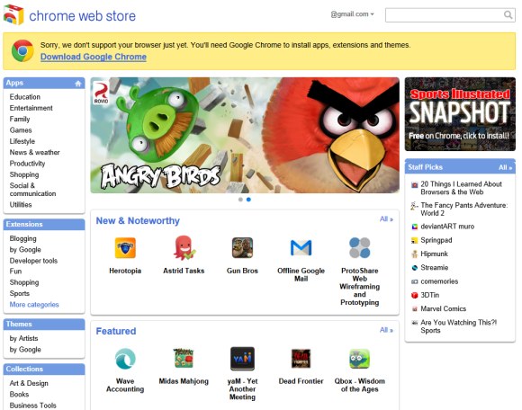 Top Chrome Web Store Download