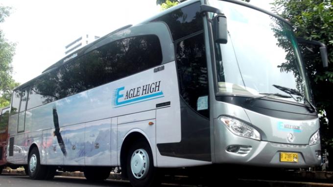 Sewa Bus Pariwisata Eagle: Mengarungi Petualangan dengan Kenyamanan dan Keamanan