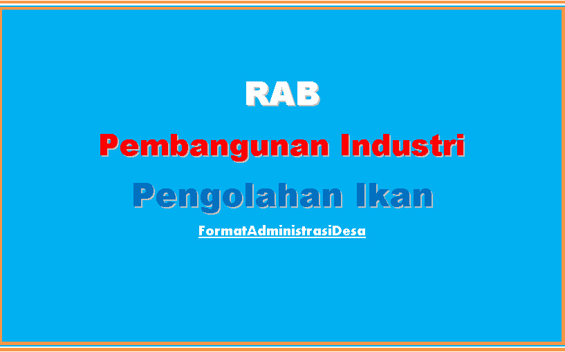 Contoh rab cold storage racks