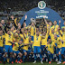 Brasil vence o Peru e se sagra campeão da América