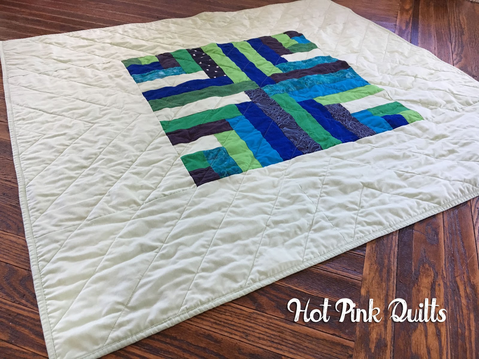 Hot Pink Quilts Quilts by a Hot Pink Girl