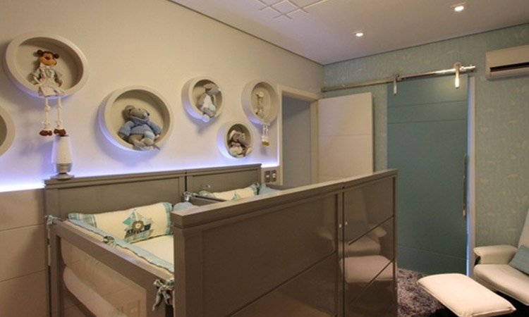 quarto para gêmeos