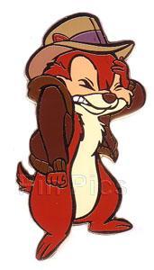 My Pin Collection: rescue rangers