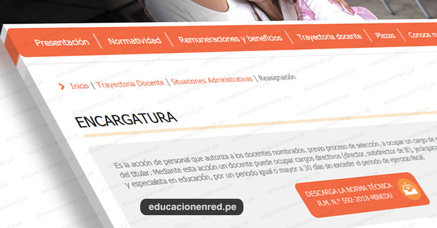 MINEDU: Cronograma Encargatura de Plazas de Cargos Directivos, Jerárquicos y de Especialistas (R. M. N° 592-2018-MINEDU) www.minedu.gob.pe MINEDU: Cronograma Encargatura de Plazas de Cargos Directivos, Jerárquicos y de Especialistas (R. M. N° 592-2018-MINEDU) www.minedu.gob.pe