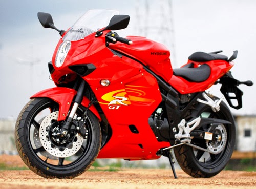 Mẫu xe moto đẹp hot nhất tphcm 2014: Moto phân khối lớn cá tính, mạnh mẽ