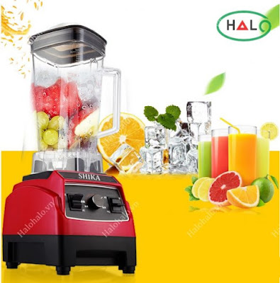 Máy làm sinh tố công nghiệp Máy xay sinh tố công nghiệp Shika 1800W