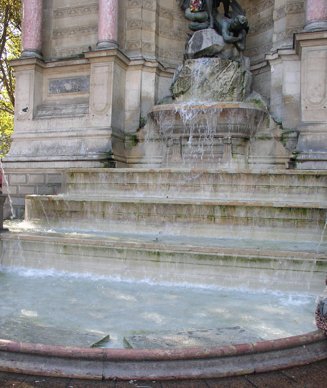 From Paris with Love Paris Fountains Great and Small