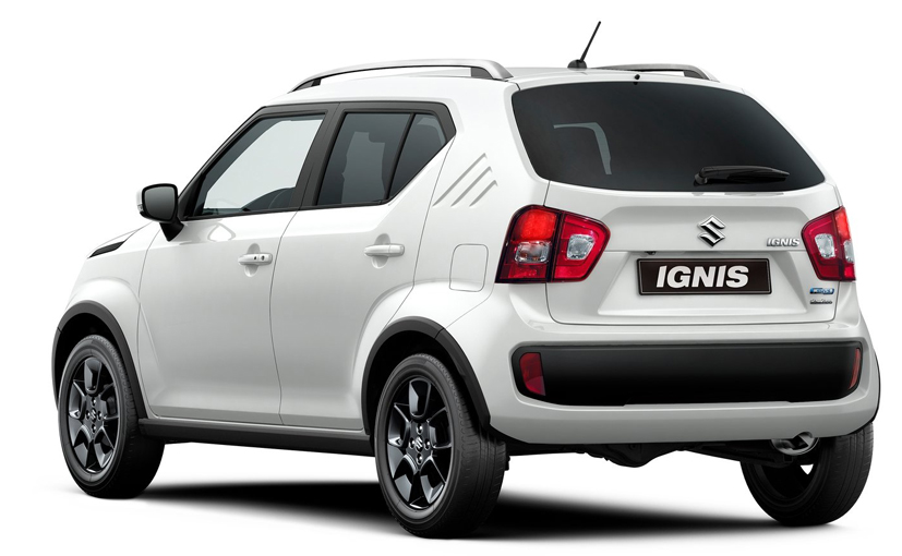 Inilah Harga dan Spesifikasi Suzuki Ignis di Indonesia - Review Mobil