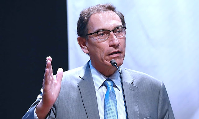 Aprobación de Vizcarra sube a 66%, según encuesta Ipsos Es el tercer mes consecutivo donde el presidente Martín Vizcarra logra superar la valla del 60 % y se convierte así en el primer presidente de este siglo