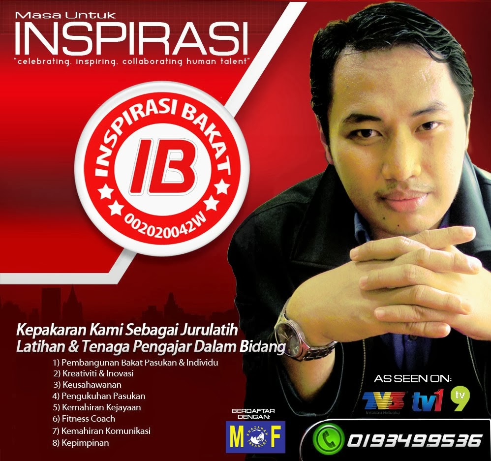 HELMI SUHAIMI| Perunding Motivasi dan Latihan Profesional Malaysia