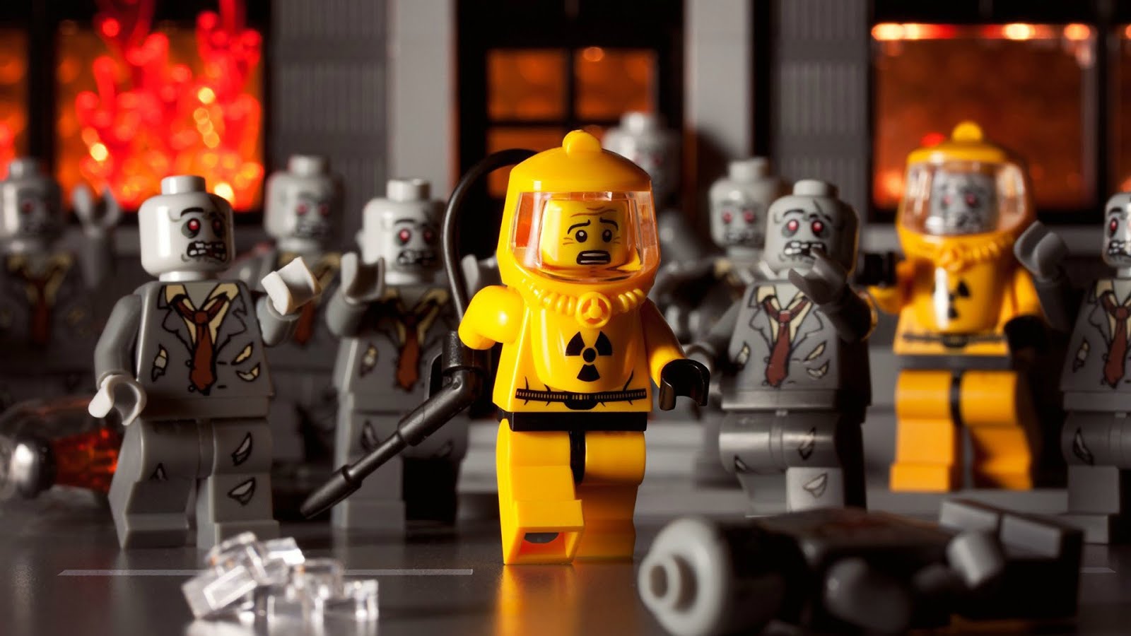 lego star wars zombie apocalypse