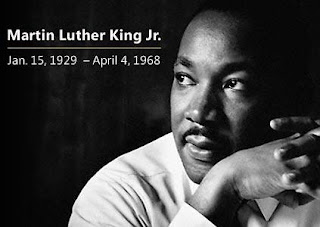 Dr Martin Luther King Jr theridgewoodblog.net