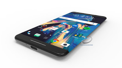  namun isu dan prediksi seputar smartphone Android terbaru terus bergejolak di dunia pers Spesifikasi HTC 11+ Akhirnya Bocor ke Publik Dengan Desain Baru