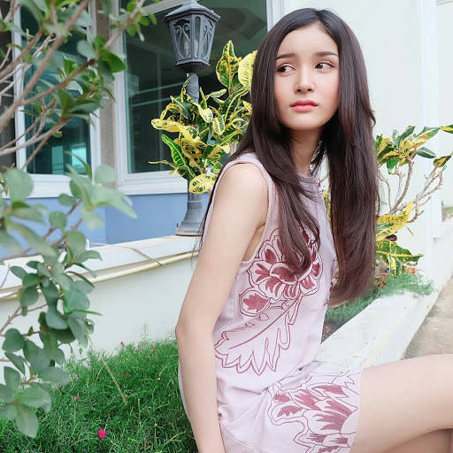 Thai model pic