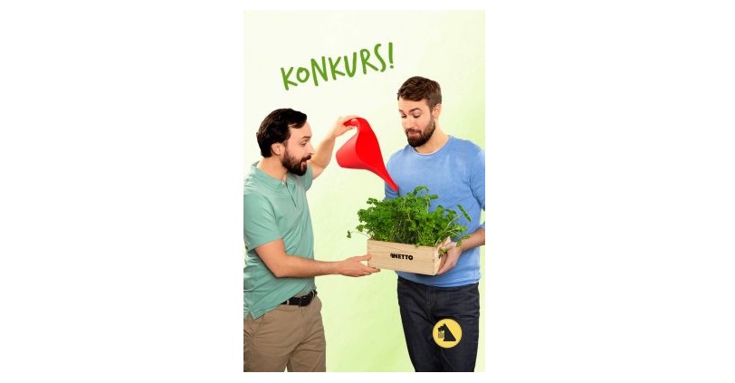 Wygraj bon na zakupy w sieci sklepów Netto Konkurs