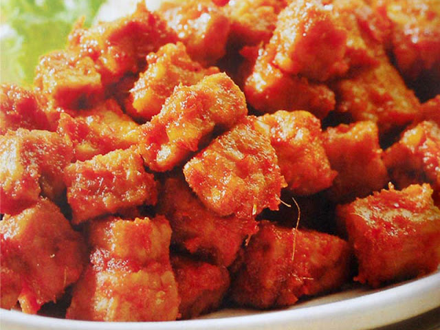 Cara Membuat Tempe Resep Bumbu Bali Cara Membuat Tempe Resep Bumbu Bali