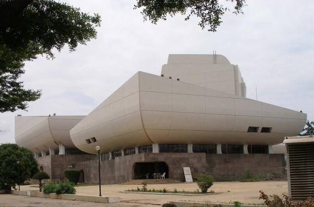 Thesis building maintenance