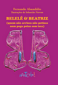 Belelê & Beatriz, de Fernando Alsandálio - R$ 30,00