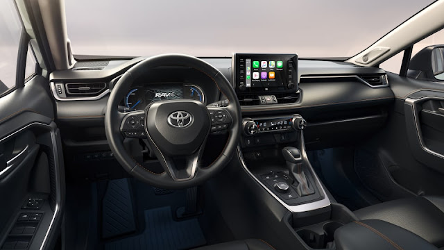 2022 Toyota RAV4 Facelift Has Been Revealed