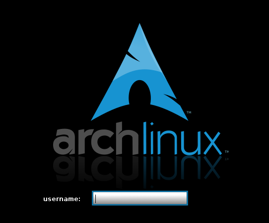 How to Install & Configure SLIM login manager on Archlinux