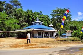 Keadaan Daerah di Desa Sungai Binuang Kecamatan Haur Gading Keadaan Daerah di Desa Sungai Binuang Kecamatan Haur Gading