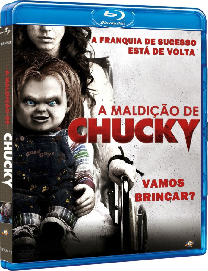 A MALDIÇÃO DE CHUCKY DUBLADO TORRENT