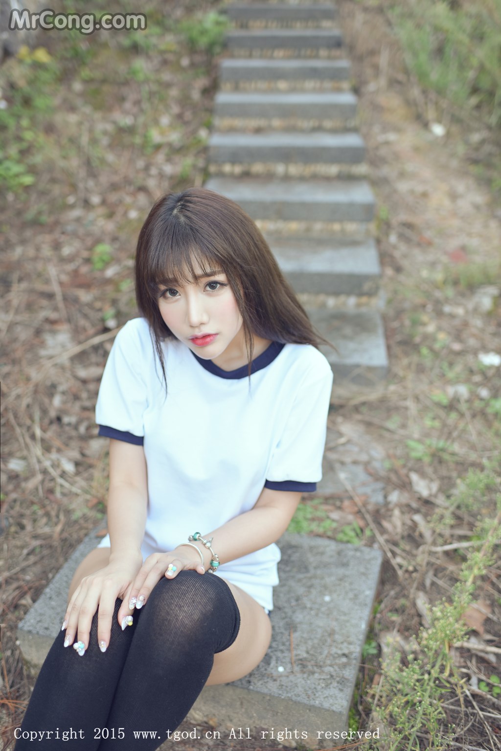 TGOD 2015-10-03: Akiki Model (朱若慕) (58 photos) photo 2-11