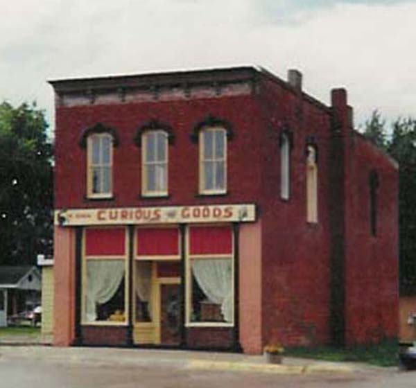Russell (Iowa) Historical Society Another Historical Building Comes