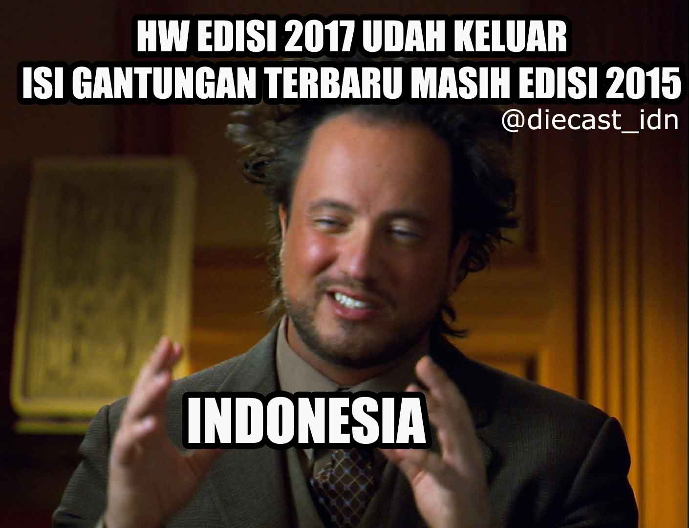 Kumpulan Meme Diecast Part 2 Diecast Indonesia