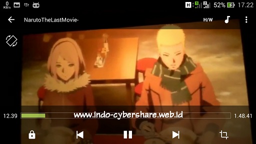 Download Film Naruto Sub Indonesia