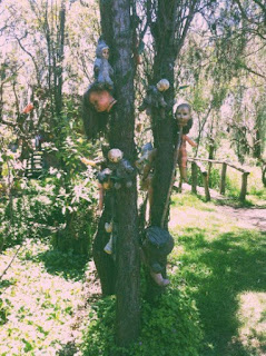 The Island of the Dolls The Island of the Dolls