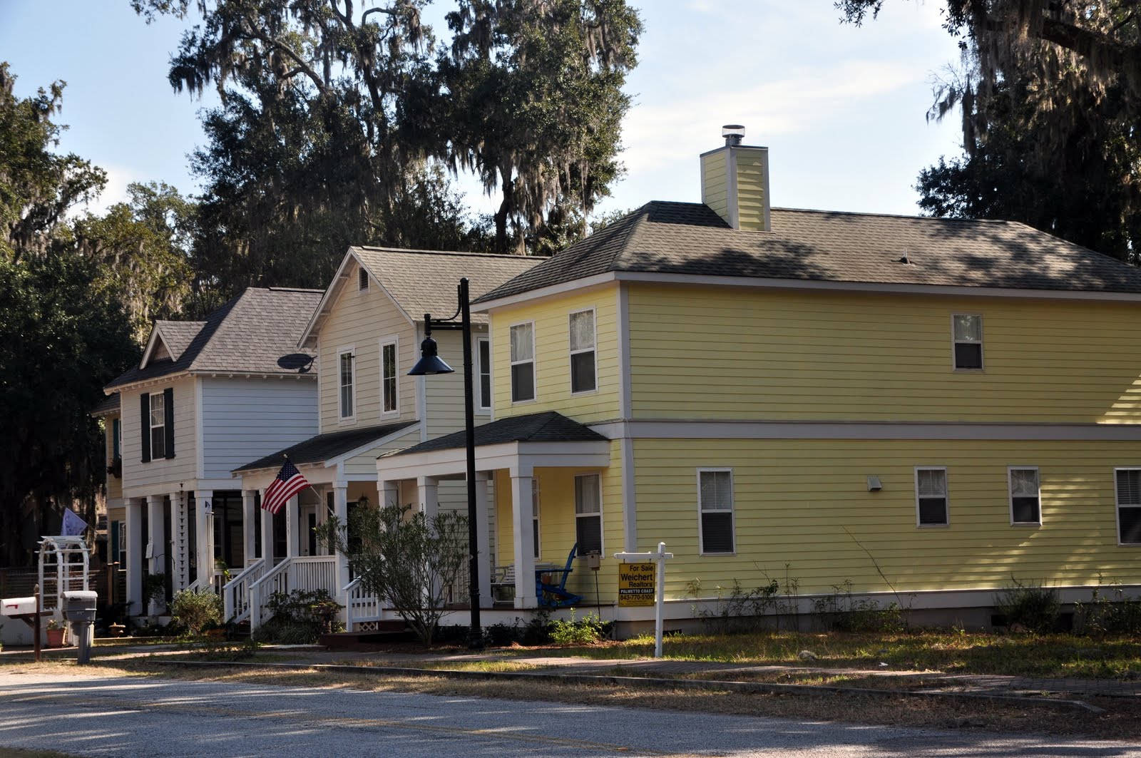 Tearoom Journal Saint Helena Island.....part 1